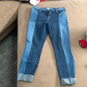 PAC sun skinny jeans